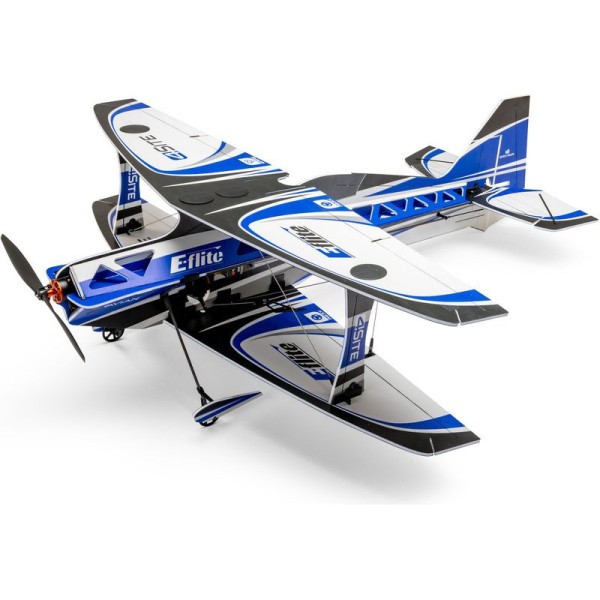 E-flite 4-Site 0.8m 3D FF AS3X+ SAFE Select BNF Basic