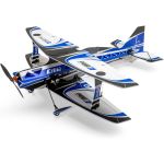 E-flite 4-Site 0.8m 3D FF AS3X+ SAFE Select BNF Basic