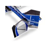 E-flite 4-Site 0.8m 3D FF AS3X+ SAFE Select BNF Basic