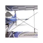 E-flite 4-Site 0.8m 3D FF AS3X+ SAFE Select BNF Basic