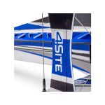E-flite 4-Site 0.8m 3D FF AS3X+ SAFE Select BNF Basic