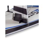 E-flite 4-Site 0.8m 3D FF AS3X+ SAFE Select BNF Basic