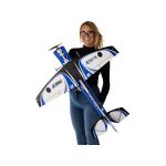 E-flite 4-Site 0.8m 3D FF AS3X+ SAFE Select BNF Basic