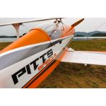 73” Pitts S2B Oranžový (1,85m)