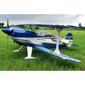 73” Pitts S2B Modrý (1,85m)