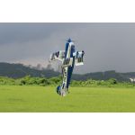 73” Pitts S2B Modrý (1,85m)