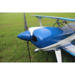 73” Pitts S2B Modrý (1,85m)