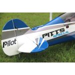 73” Pitts S2B Modrý (1,85m)