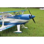 73” Pitts S2B Modrý (1,85m)