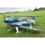 73” Pitts S2B Modrý (1,85m)