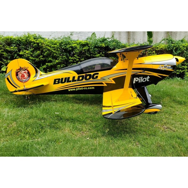 73” Pitts S2B Žlutý (1,85m)