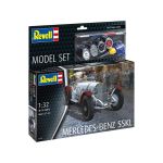 Revell Mercedes-Benz SSKL (1:32) (sada)