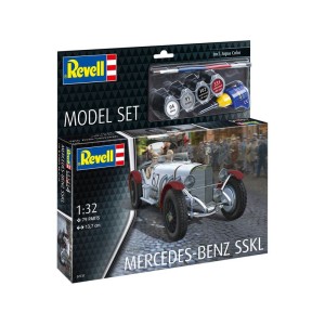 Revell Mercedes-Benz SSKL (1:32) (sada)