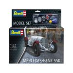 Revell Mercedes-Benz SSKL (1:32) (sada)