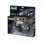 Revell Mercedes-Benz SSKL (1:32) (sada)
