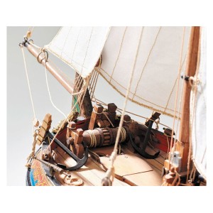 COREL Boeier 1714 1:25 kit