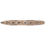 AMATI R.M.S. Titanic 1:250 kit (verze 2025)