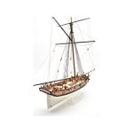 Vanguard Models HM Sherbourne 1763 1:64 kit