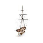 Vanguard Models HM Sherbourne 1763 1:64 kit
