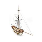 Vanguard Models HM Sherbourne 1763 1:64 kit