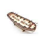 Vanguard Models HM Sherbourne 1763 1:64 kit
