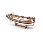 Vanguard Models HM Sherbourne 1763 1:64 kit