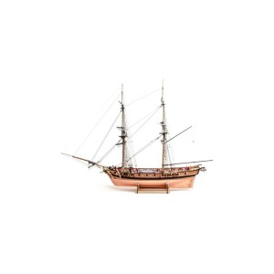 Vanguard Models HM Brig Harpy 1796 1:64 kit
