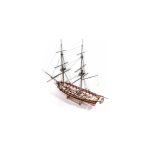 Vanguard Models HM Brig Harpy 1796 1:64 kit