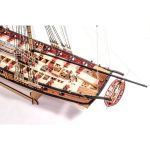 Vanguard Models HM Brig Harpy 1796 1:64 kit