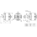 AXI 4120/14 V3 střídavý motor