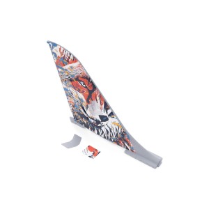 KAVAN L-39 Skyfox - směrovka