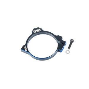 Hliníkový držák V2 pro 42mm motor - jeden nebo dva ventilátory 40mm