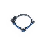 Hliníkový držák V2 pro 42mm motor - jeden nebo dva ventilátory 40mm