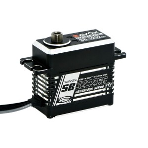 SB-3292SG BRUSHLESS HiVOLT Digitální servo (55kg-0,055s/60°)