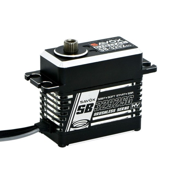 SB-3292SG BRUSHLESS HiVOLT Digitální servo (55kg-0,055s/60°)