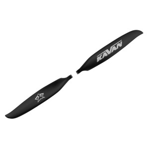 Listy sklopné vrtule KAVAN Carbon 9x4,7” 2 ks