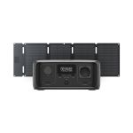 EcoFlow River 3 UPS + EcoFlow 45W solární panel (Typ-C) (Hard Bundle)