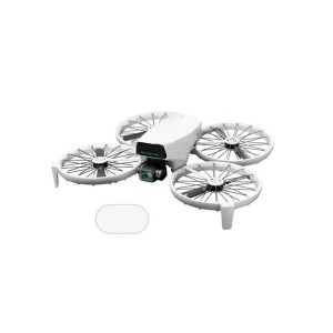 DJI Flip - Skleněná ochrana objektivu (1 ks)