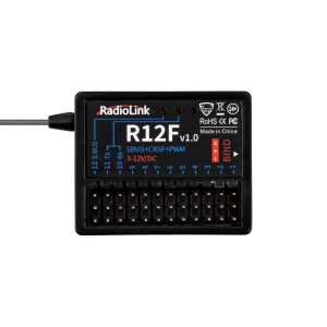 Přijímač R12F
