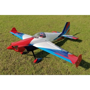91” Laser EXP V2 - Červená/Modrá/Bílá 2,31m