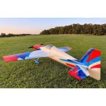 91” Laser EXP V2 - Červená/Modrá/Bílá 2,31m
