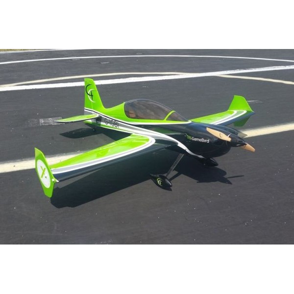 60” Game Bird EXP V2 - Zelená 1,52m