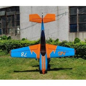 67” Extra NG 1702mm Modro-Oranžová