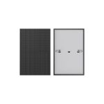 EcoFlow sada dvou 400W rigidních solárních panelů