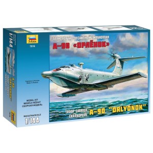Zvezda A-90 Orljonok (1:144)