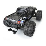 Pro-Line karosérie 1:5 Brute Bash Armor Black (X-Maxx)