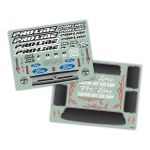 Pro-Line karosérie 1:5 Ford F-100 Bash Armor Black (X-Maxx)