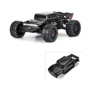 Pro-Line karosérie 1:5 Ford F-100 Bash Armor Black (Kraton 8S)