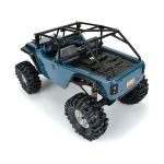 Pro-Line karosérie 1:10 2004 Jeep LJ (rozvor 313mm): Crawlers