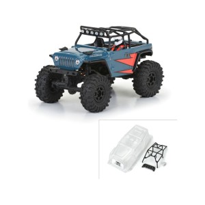Pro-Line karosérie 1:24 2004 Jeep LJ: SCX24